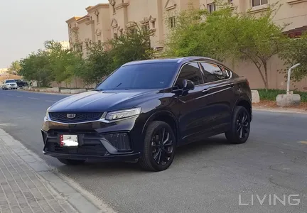 Geely Tugella  2024